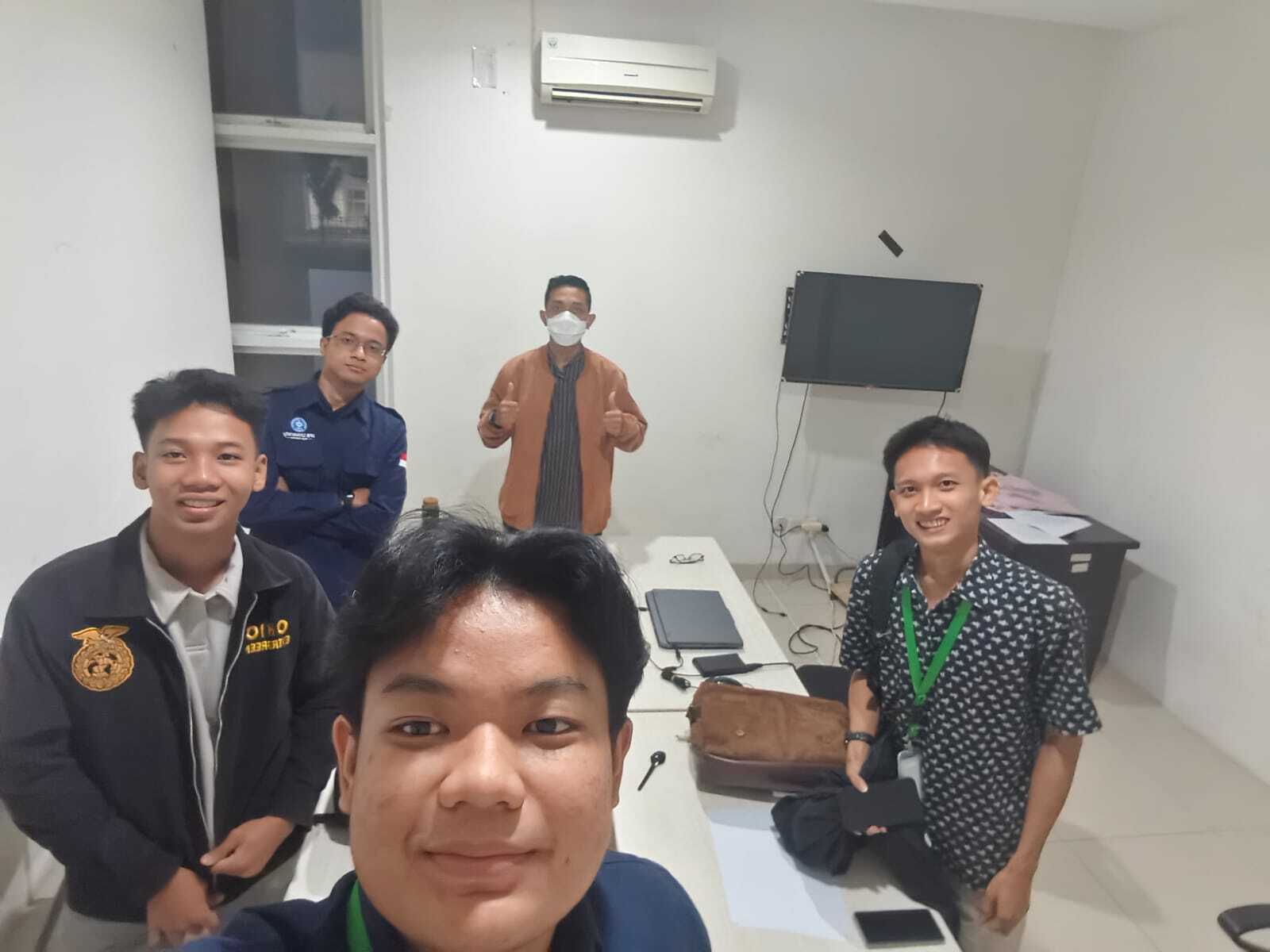 Cross-Functional Software Engineering Team Collaboration di BRIN