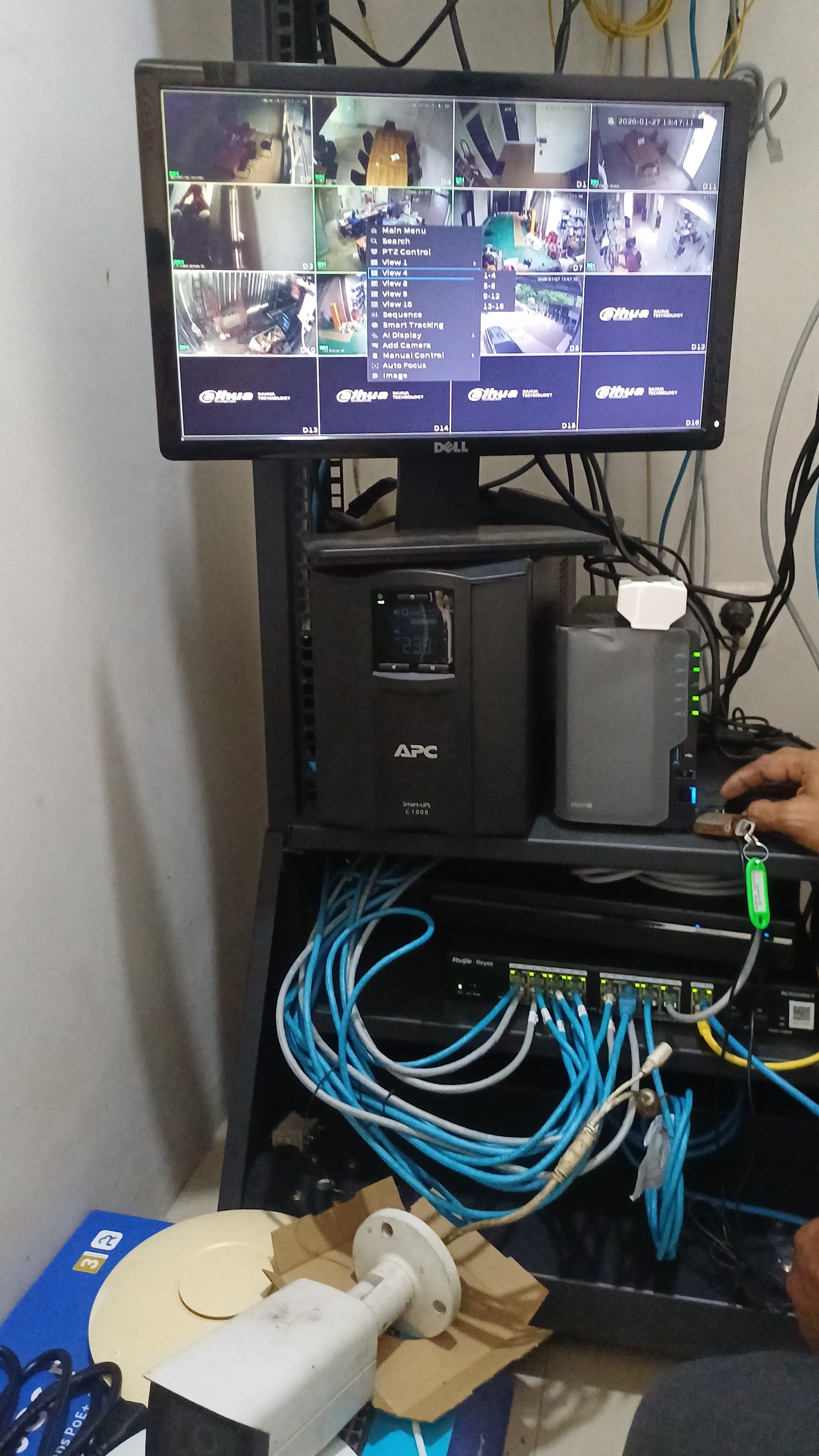 Sistem Pemeliharaan IT & Troubleshooting Perangkat
